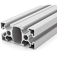 Perfil de aluminio 45 x 90 L- tipo B- ranura 10- corte de 50-2000 mm (24-00 EUR-m + 0-50 EUR por corte- mín. 2-50 EUR…